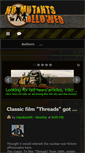 Mobile Screenshot of nma-fallout.com